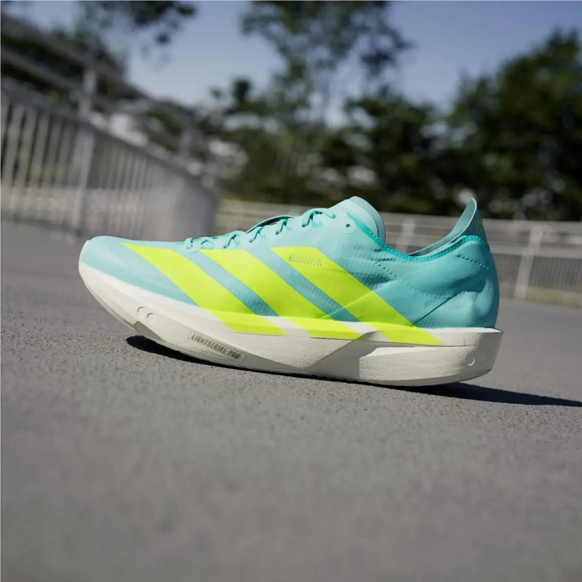 Adidas shoes - adidas Adizero - Adizero - JQ2813 - Blue 26