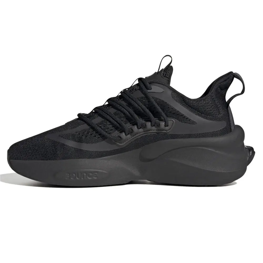 Adidas shoes - adidas Alphaboost V1 Lace Up - HP2760 - Black 1