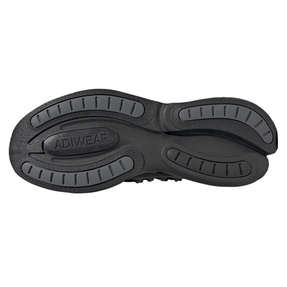 Adidas shoes - adidas Alphaboost V1 Lace Up - HP2760 - Black 9