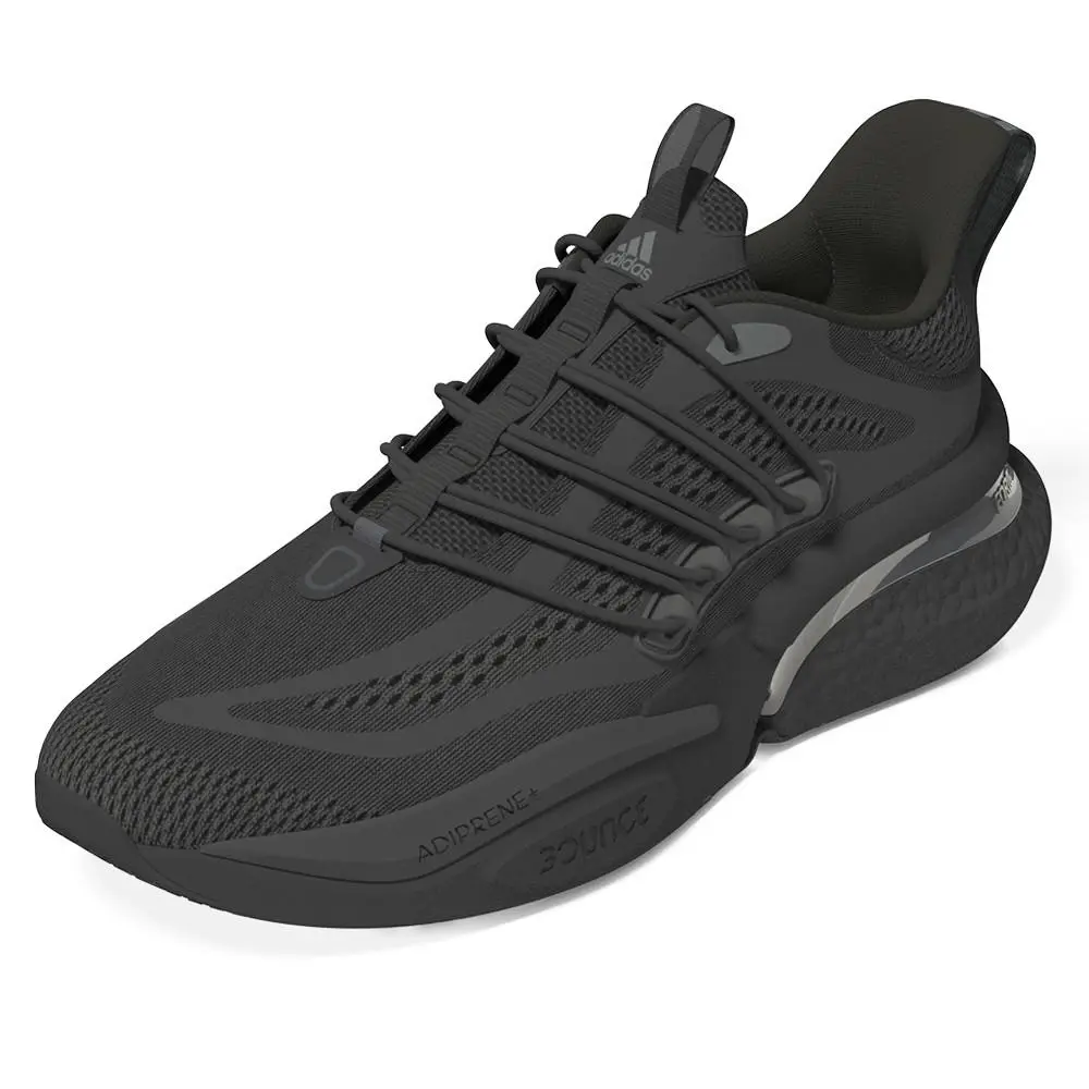 Adidas shoes - adidas Alphaboost V1 Lace Up - HP2760 - Black 6