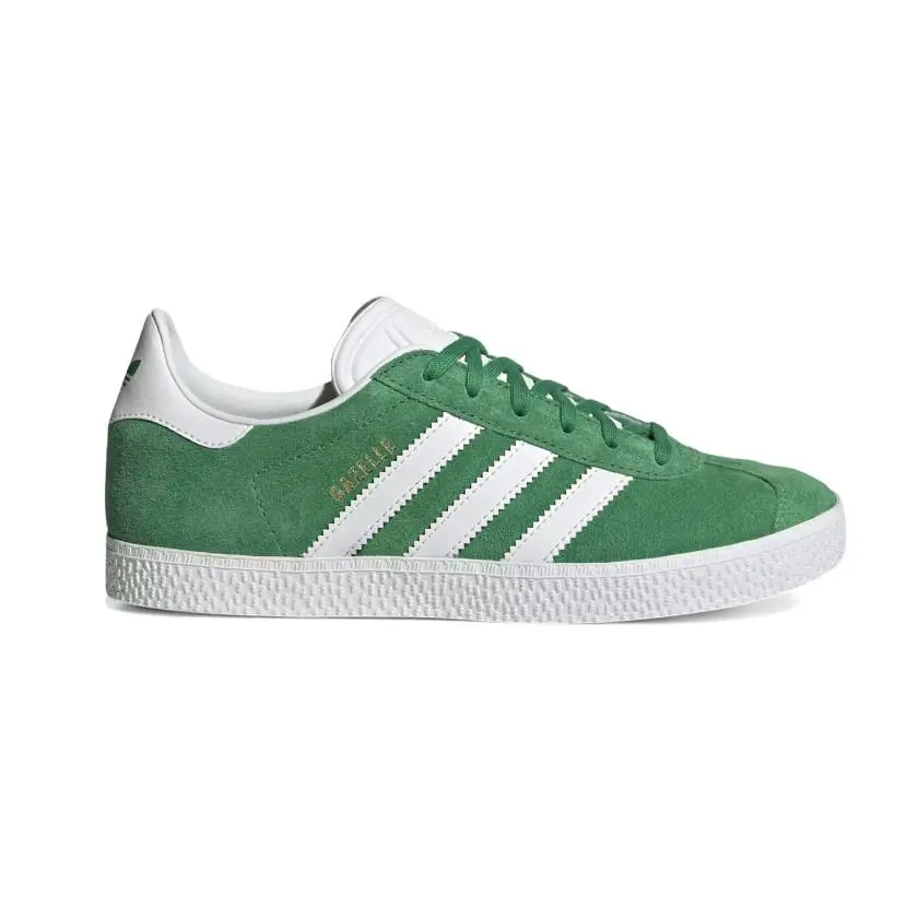 Adidas shoes - adidas gazelle j ie5612 - gazelle - Green 3