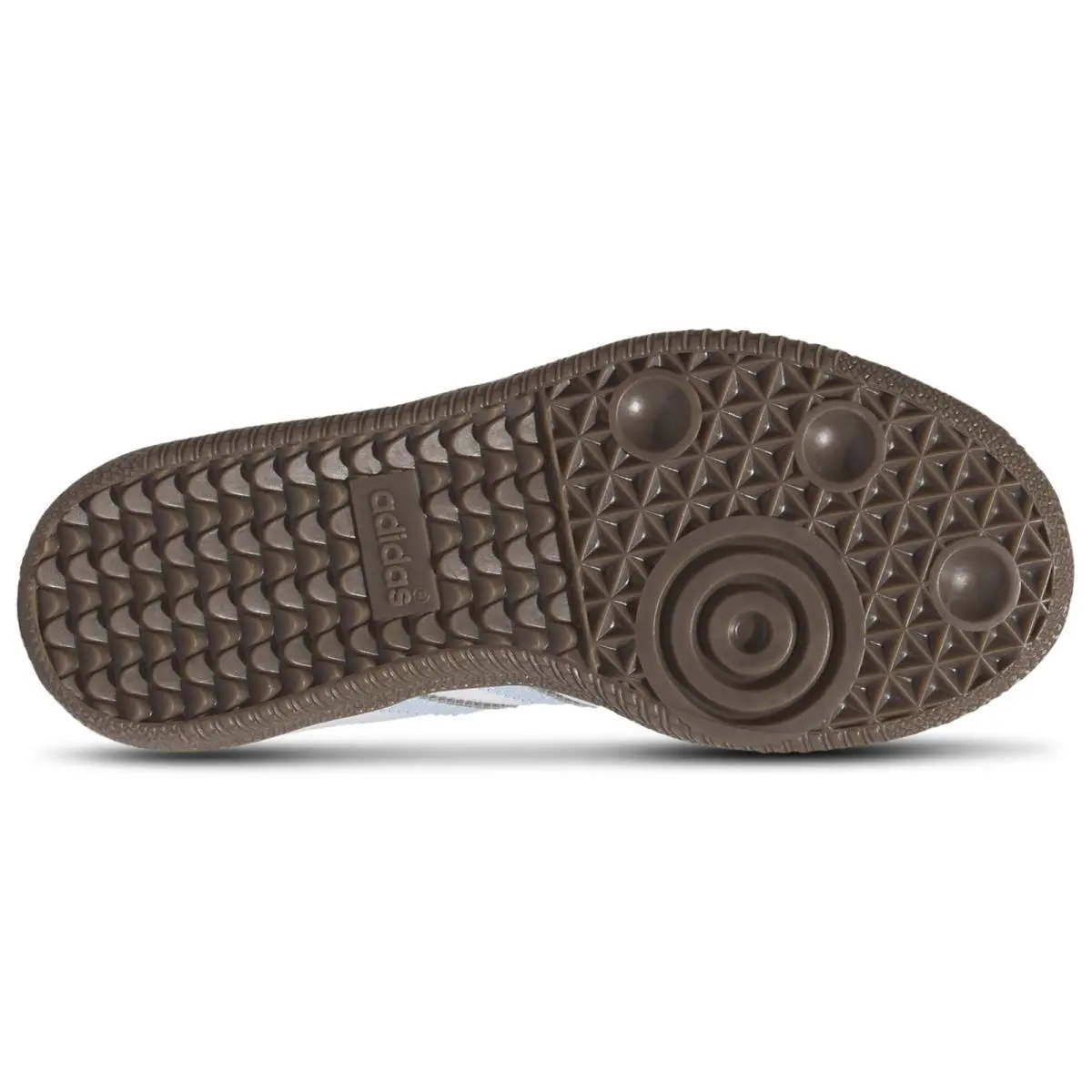 Adidas shoes - Wh/Bl/Br 3