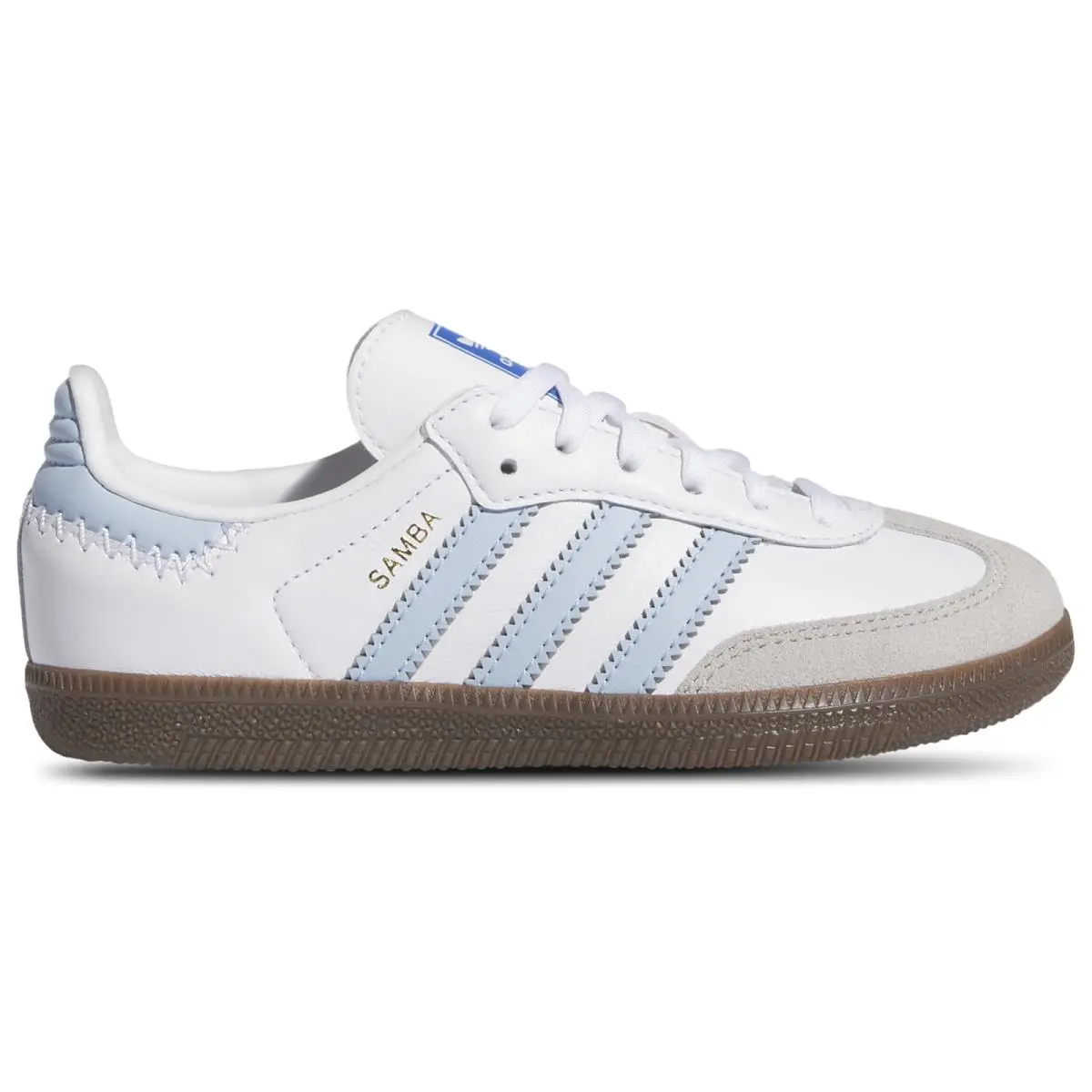 Adidas shoes - Wh/Bl/Br 4