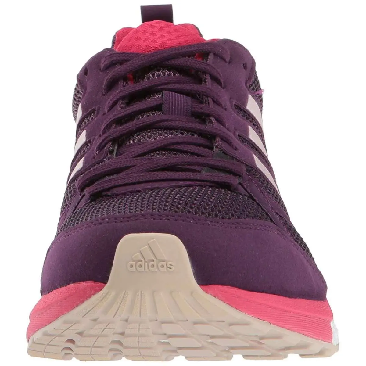 Adidas shoes - Purple 2
