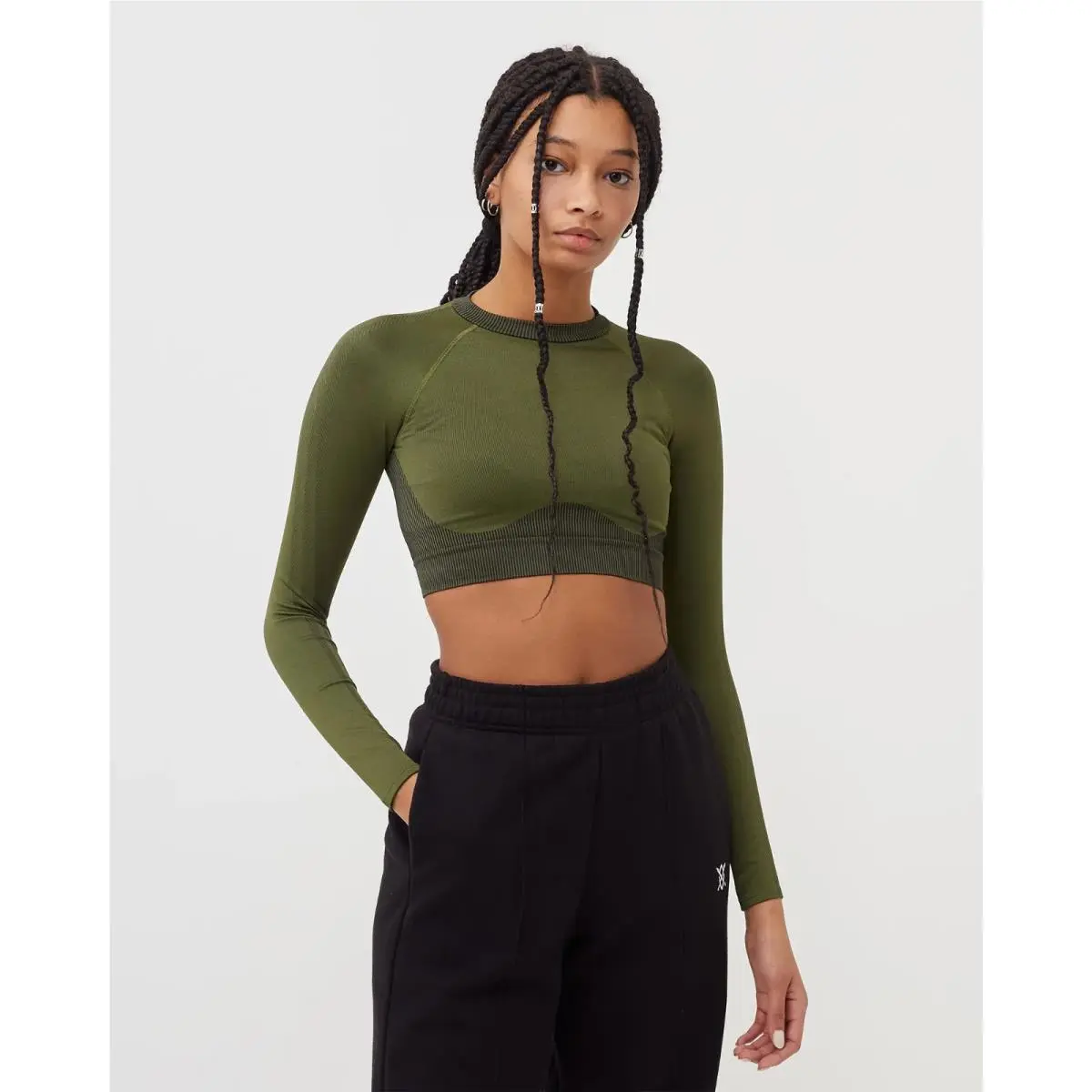 Adidas clothing - HH9362 - HH9362 - Green 0