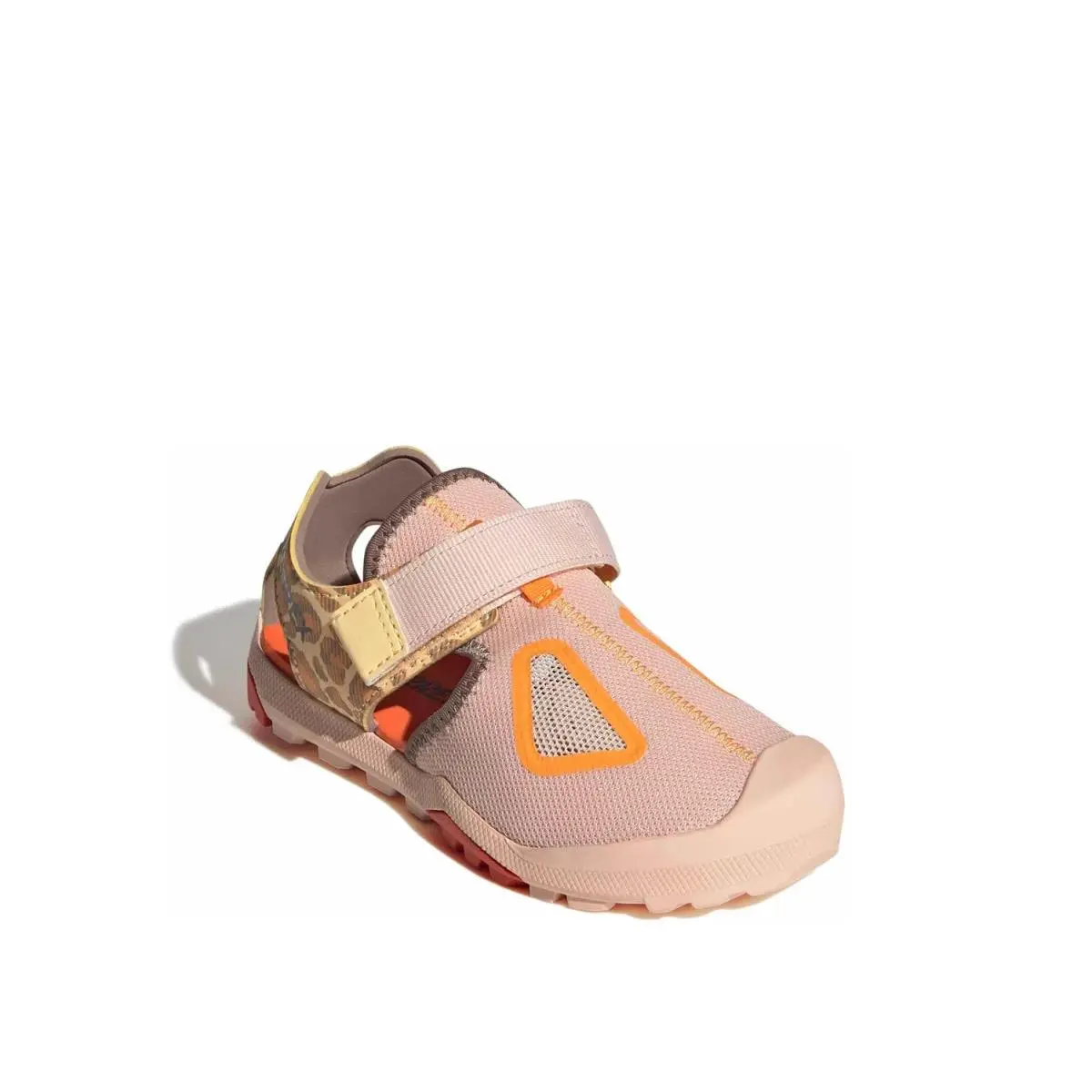 Girl`s Clogs Adidas Terrex Captain Toey Sandal