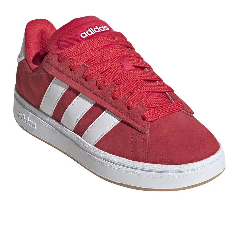 Adidas shoes - adidas Grand Court Alpha 00S Lace Up - JR3142-A - Red 0