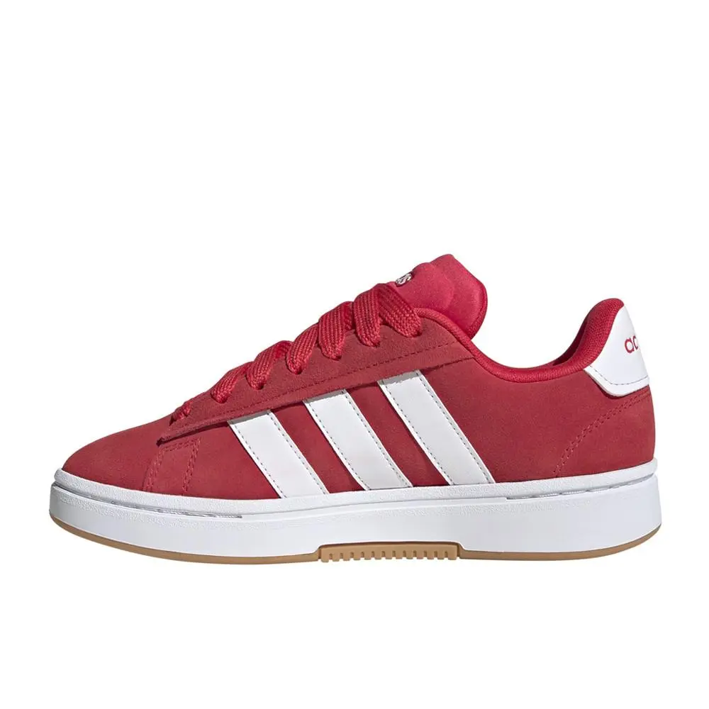 Adidas shoes - adidas Grand Court Alpha 00S Lace Up - JR3142-A - Red 9