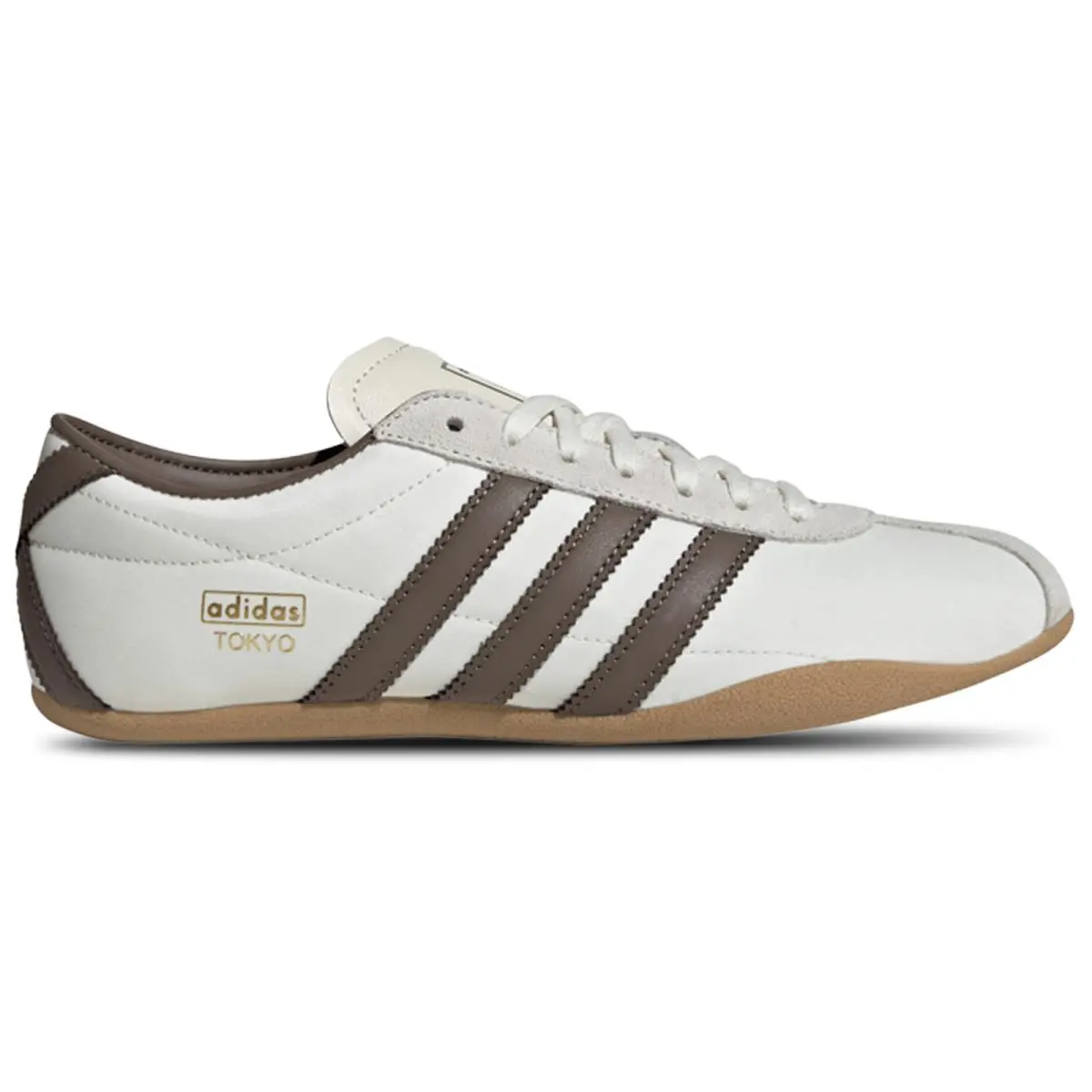 IH3994 Womens Adidas Tokyo `off White Earth Strata` - white/Earstr/Goldmt