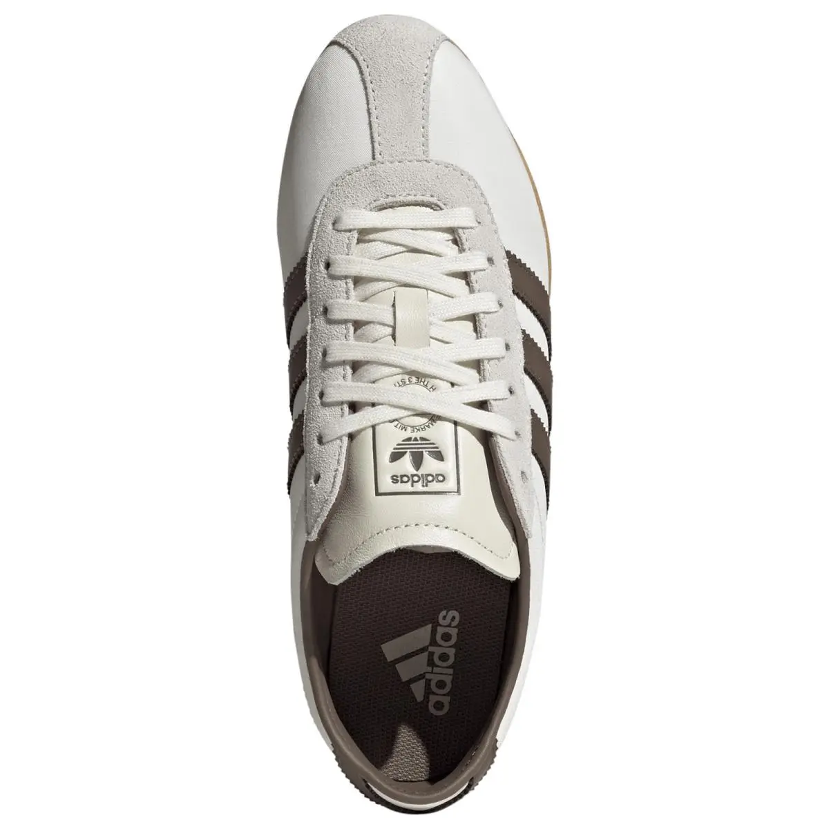 Adidas shoes - white/Earstr/Goldmt 2