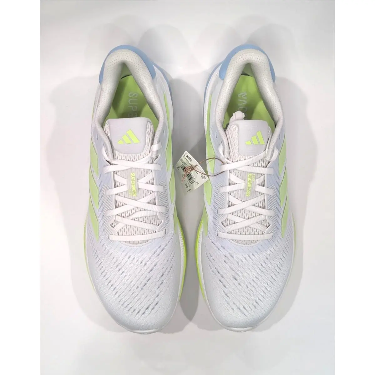 Adidas shoes - adidas Supernova Ease M - Supernova Ease - IH0795 - White/Volt 0