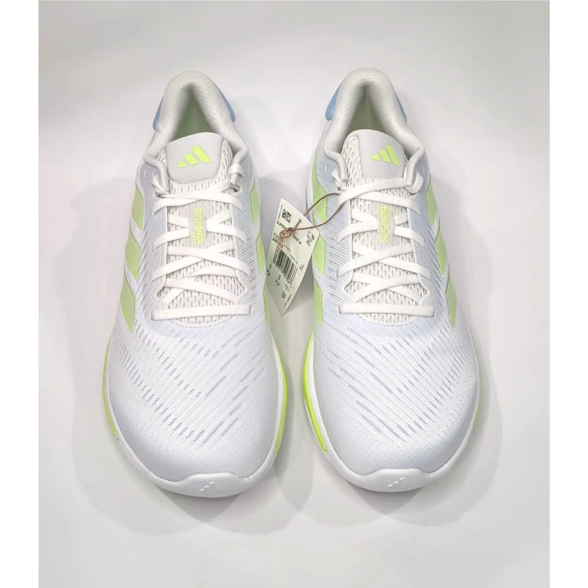 Adidas shoes - adidas Supernova Ease M - Supernova Ease - IH0795 - White/Volt 12