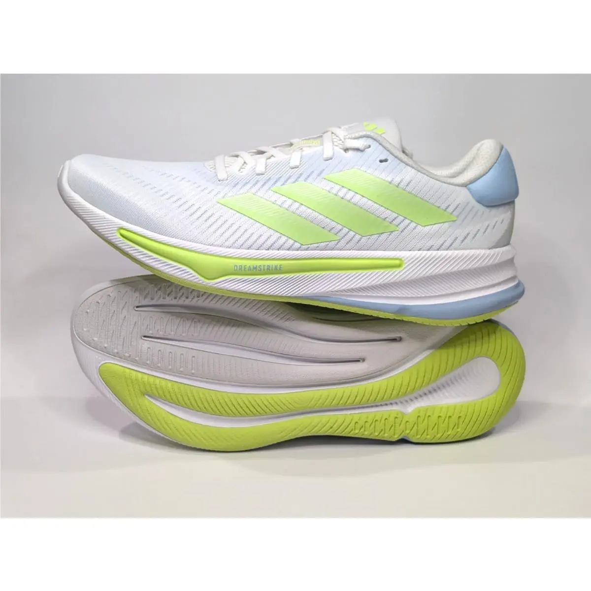 Adidas shoes - adidas Supernova Ease M - Supernova Ease - IH0795 - White/Volt 13