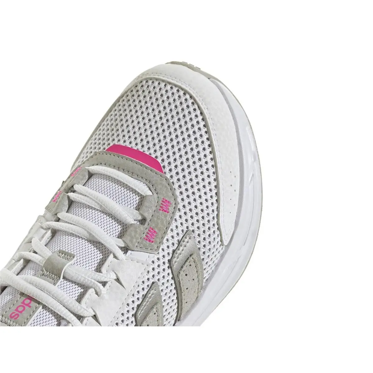 Adidas shoes - White/Silver 4