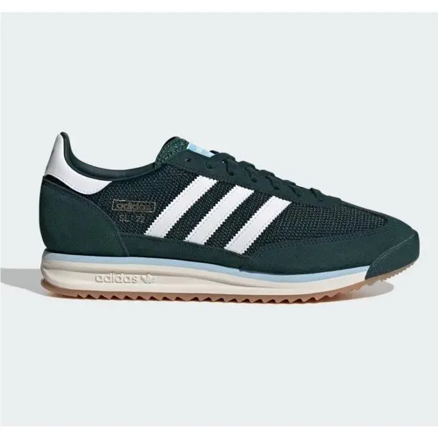 Adidas Originals Men`s SL 72 RS Sneakers Size: 12.5