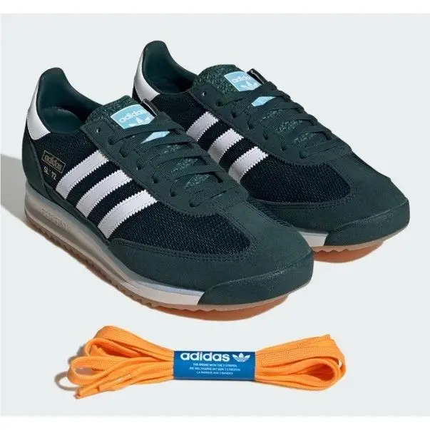 Adidas shoes - adidas Originals - Originals - Green 6