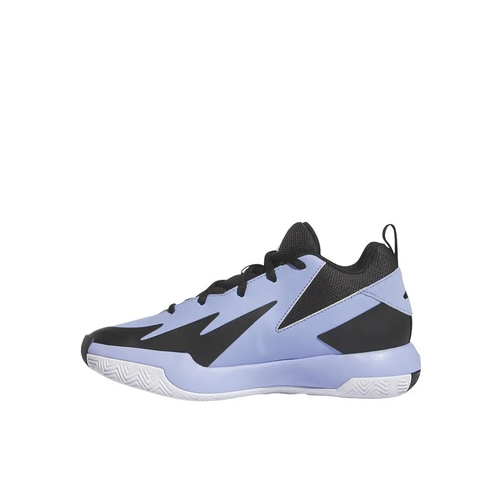 Adidas shoes - adidas Cross Em Up Select Basketball  Youth - IH7724 - Blue 1
