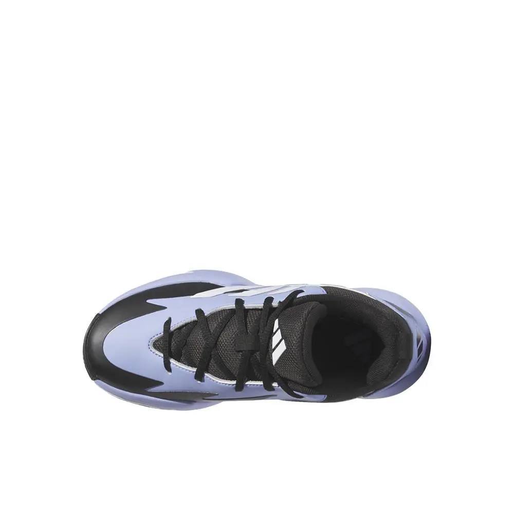 Adidas shoes - adidas Cross Em Up Select Basketball  Youth - IH7724 - Blue 2