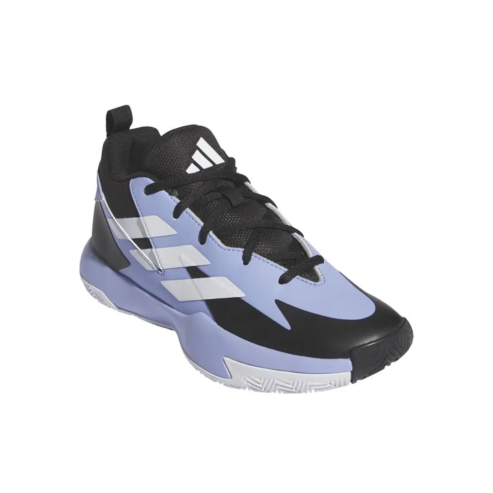Adidas shoes - adidas Cross Em Up Select Basketball  Youth - IH7724 - Blue 6