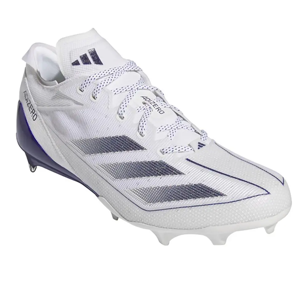 Adidas shoes - adidas Adizero Electric Football Cleats - IE4372 - Purple, White 0