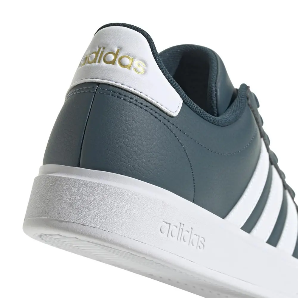 Adidas shoes - adidas Grand Court 2.0 Lace Up - IF2840 - Green 5