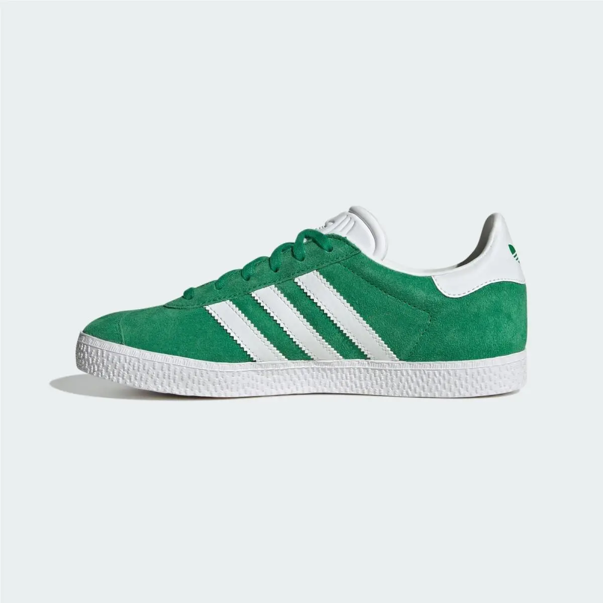 Adidas shoes - Green/Cloud White/Gold Metallic 1