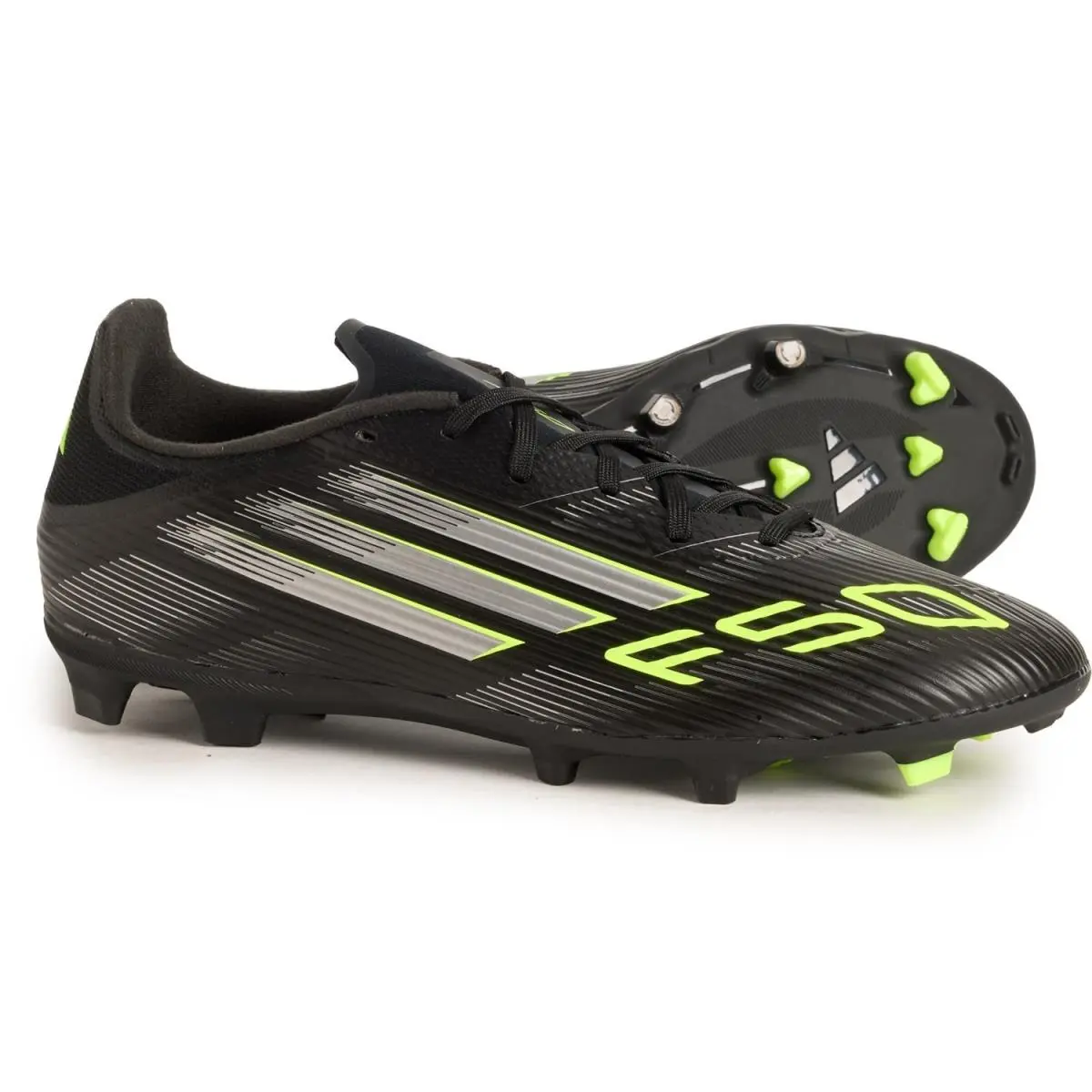Adidas shoes - Core Black 5