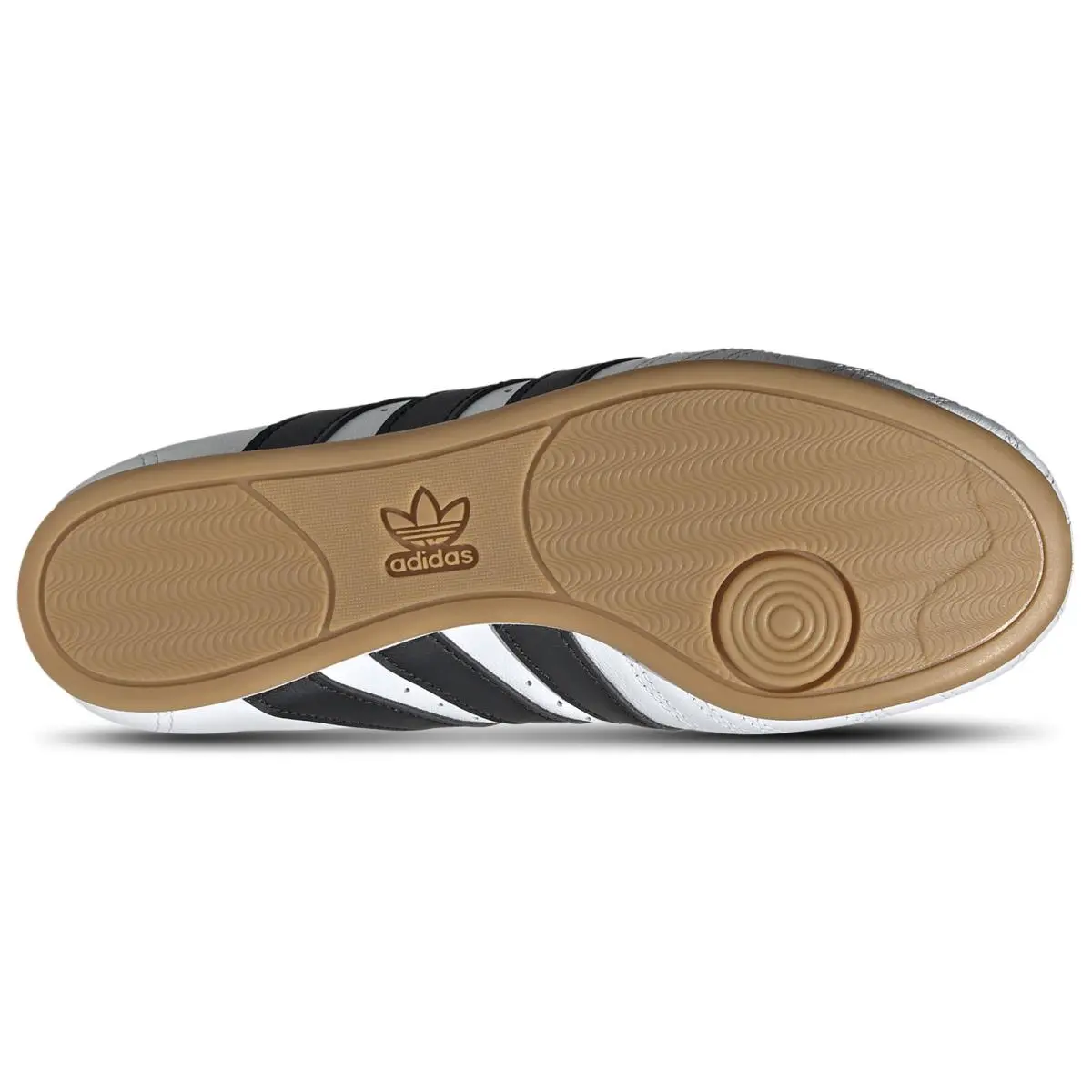 Adidas shoes - Cloud White/Core Black/Gum 8