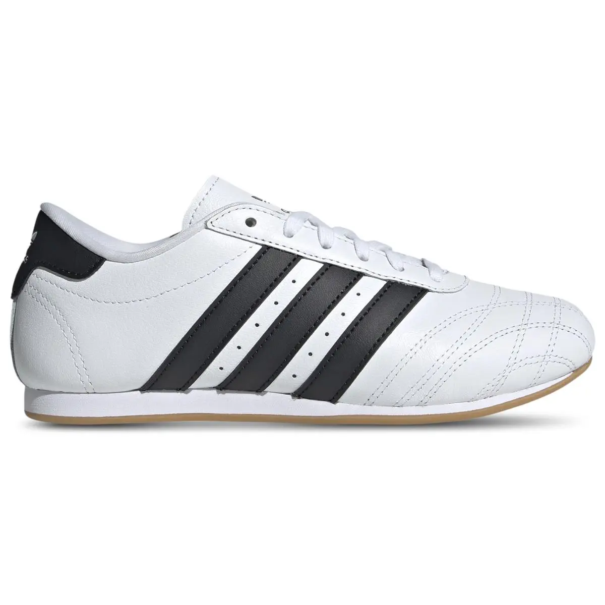 Adidas shoes - Cloud White/Core Black/Gum 4