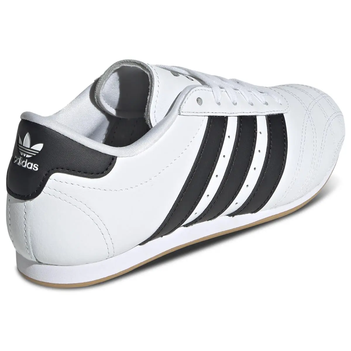 Adidas shoes - Cloud White/Core Black/Gum 6