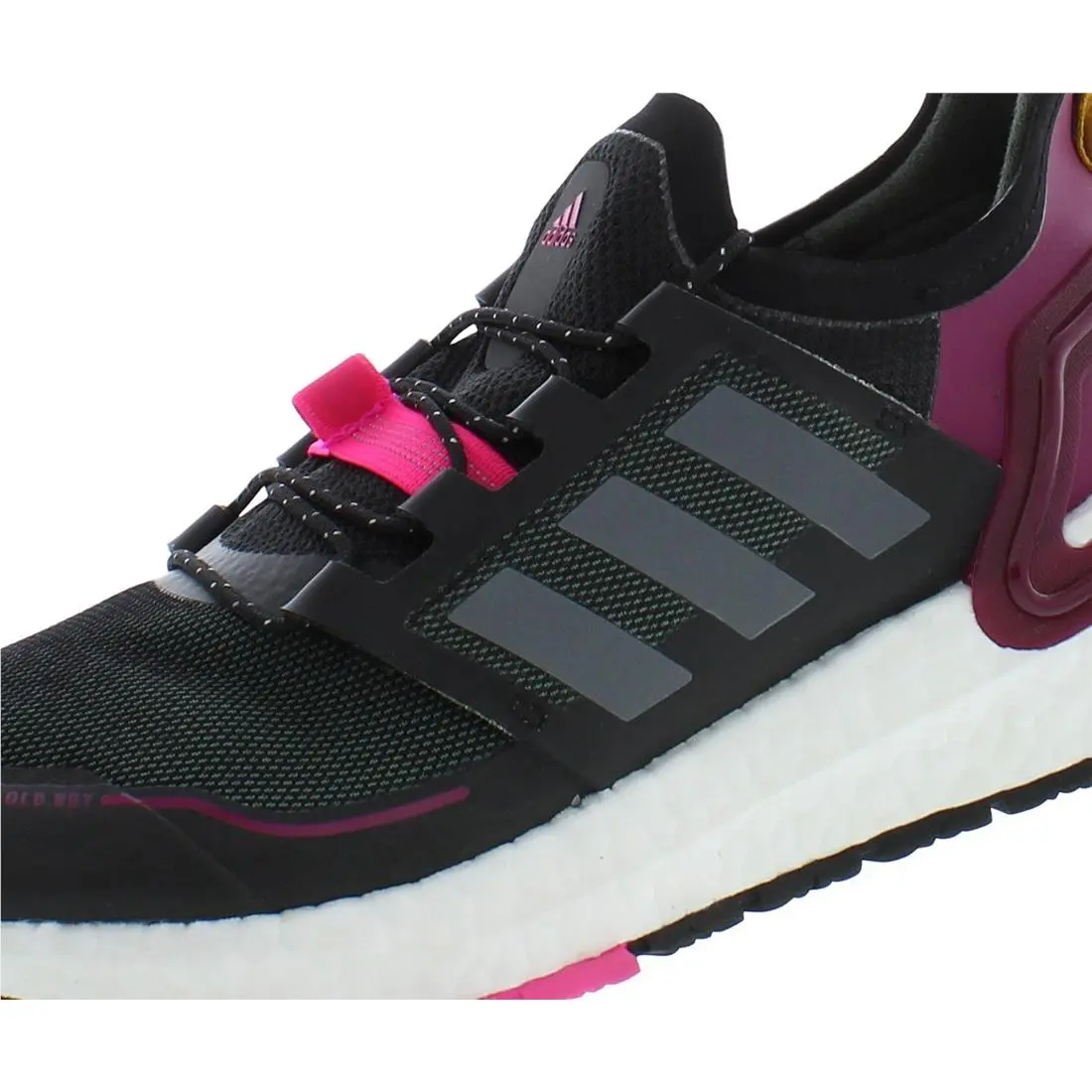 Adidas shoes - Black/Purple/White, Full: Black/Purple/White 0