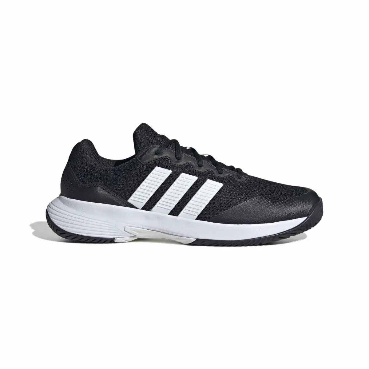 Adidas Men`s Gamecourt 2 Tennis Shoes – Lateral Stability For All-court