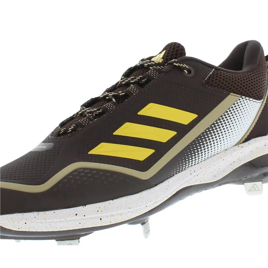 Adidas shoes - Brown/Yellow, Main: Brown 0