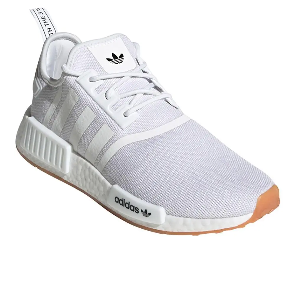 Adidas shoes - adidas Nmd R1 Lace Up - GZ9260 - White 0