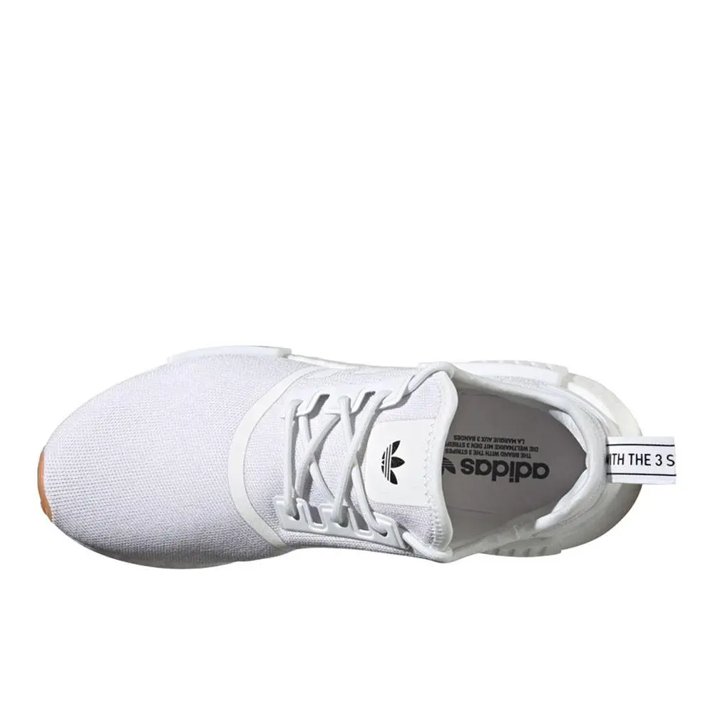 Adidas shoes - adidas Nmd R1 Lace Up - GZ9260 - White 2
