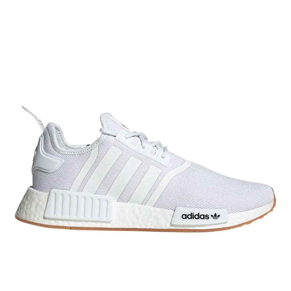 Adidas shoes - adidas Nmd R1 Lace Up - GZ9260 - White 5