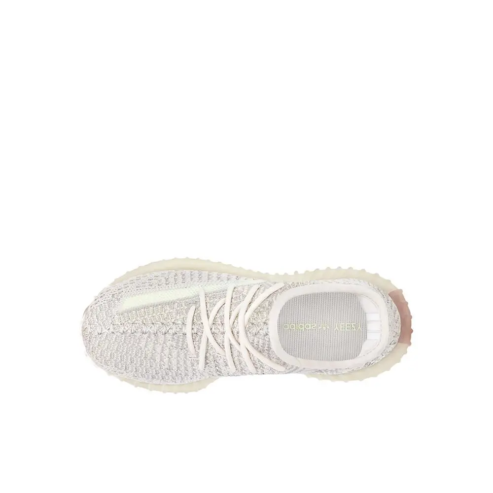 Adidas shoes - adidas  Yeezy Boost 350 V2 Slip On  Toddler - FW3052 - Off White 7
