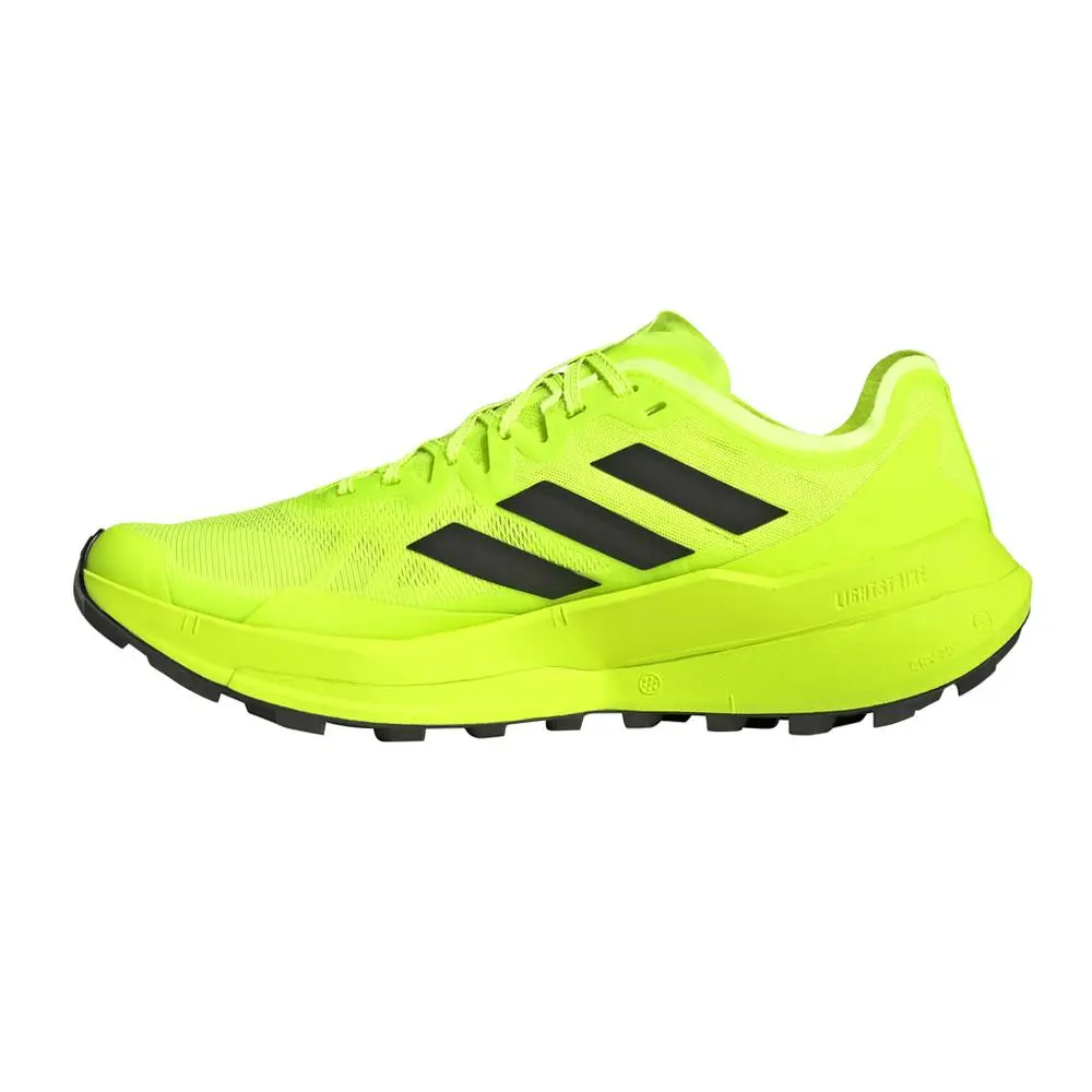 Adidas shoes - adidas Terrex Agravic Speed Trail Running - JR5220 - Yellow 1