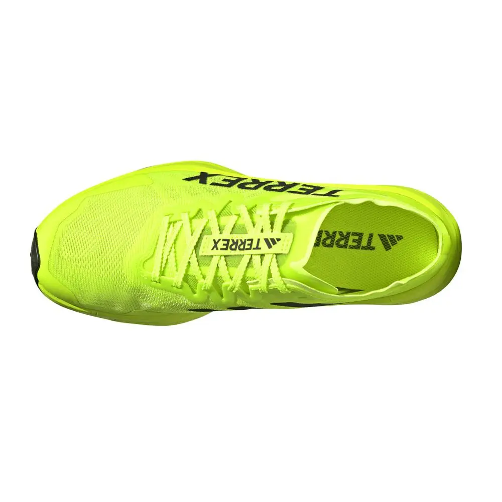Adidas shoes - adidas Terrex Agravic Speed Trail Running - JR5220 - Yellow 2