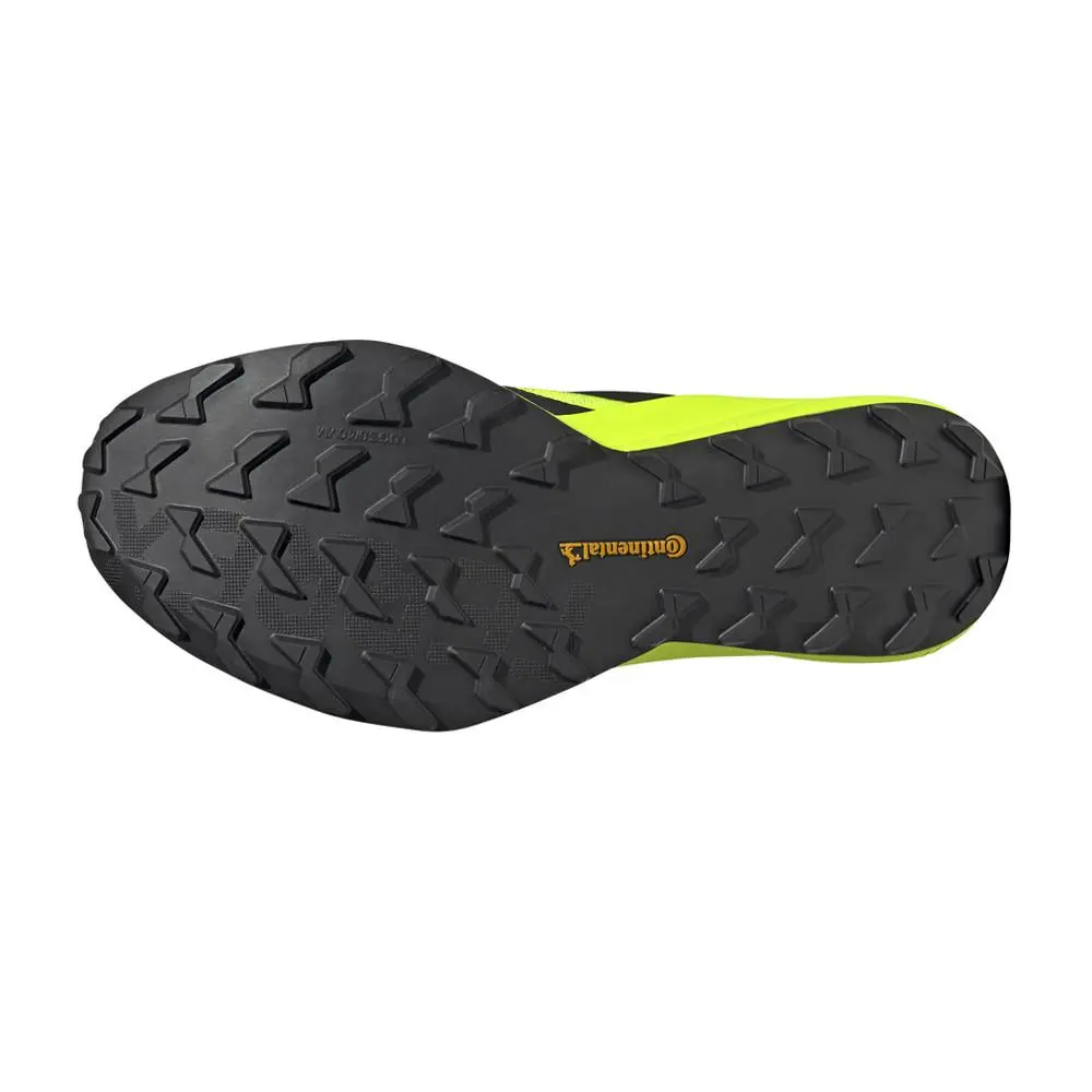 Adidas shoes - adidas Terrex Agravic Speed Trail Running - JR5220 - Yellow 3