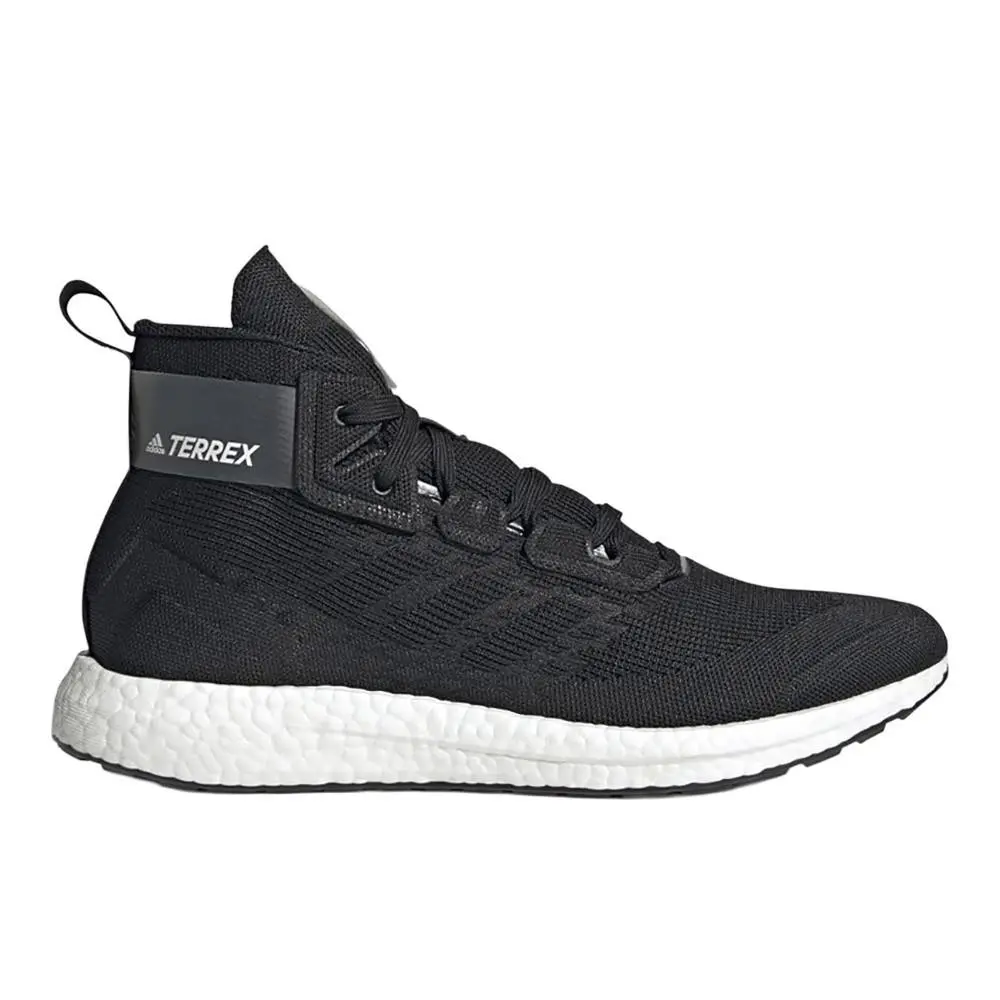 Adidas Terrex Made To Be Remade Hiking Mens Black Sneakers Athletic Shoes GW430