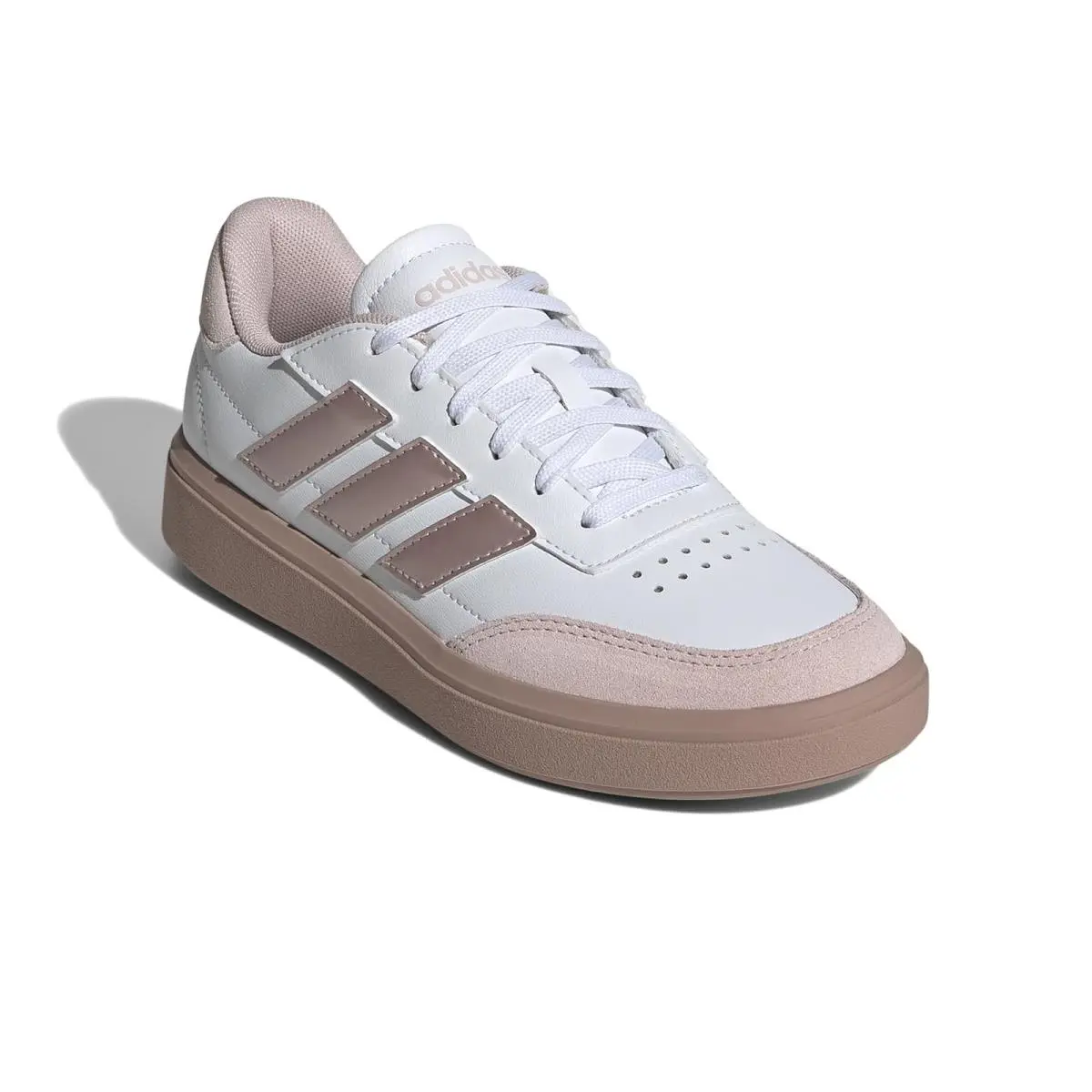Adidas shoes - White/Halo Mint/Almost Pink 11