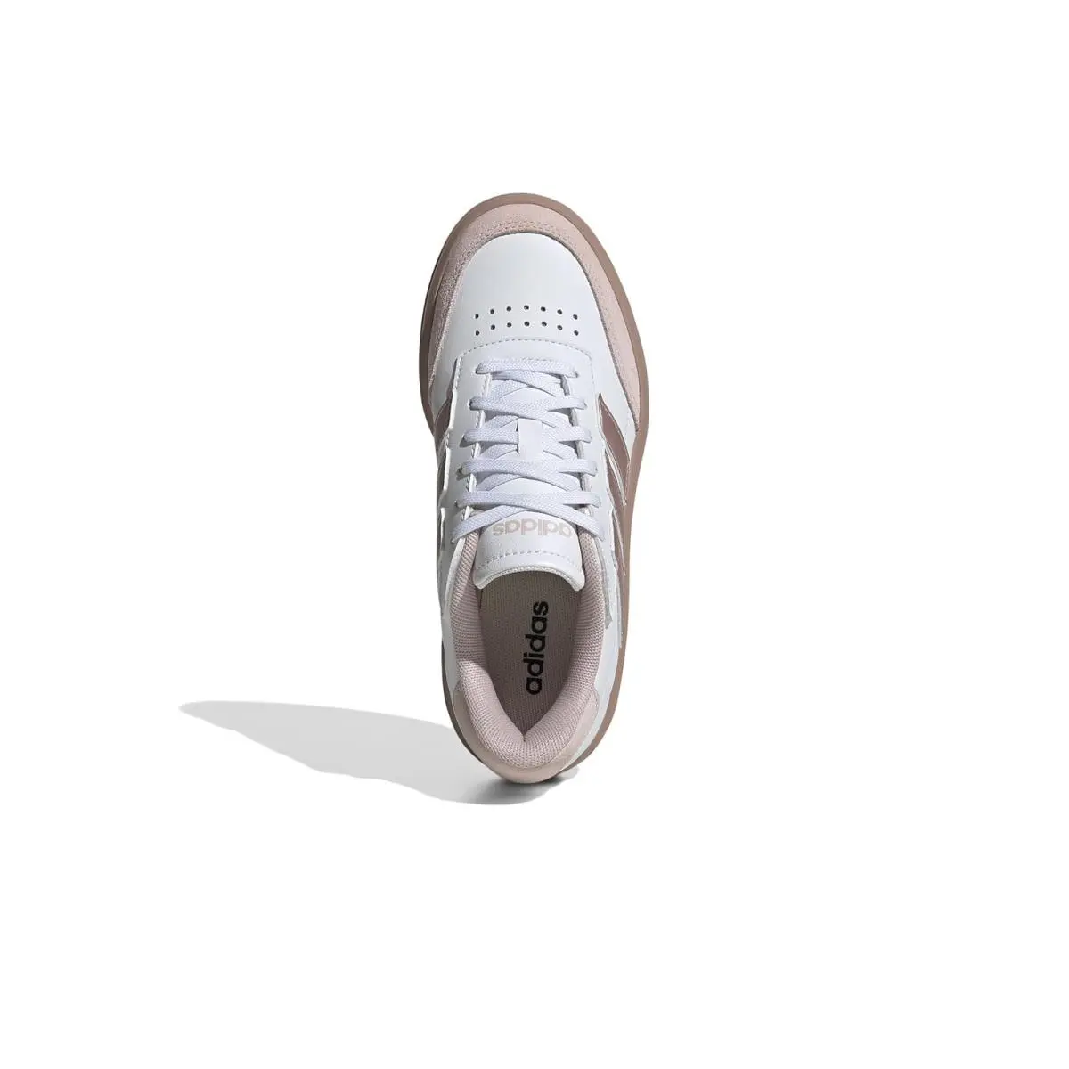 Adidas shoes - White/Halo Mint/Almost Pink 12