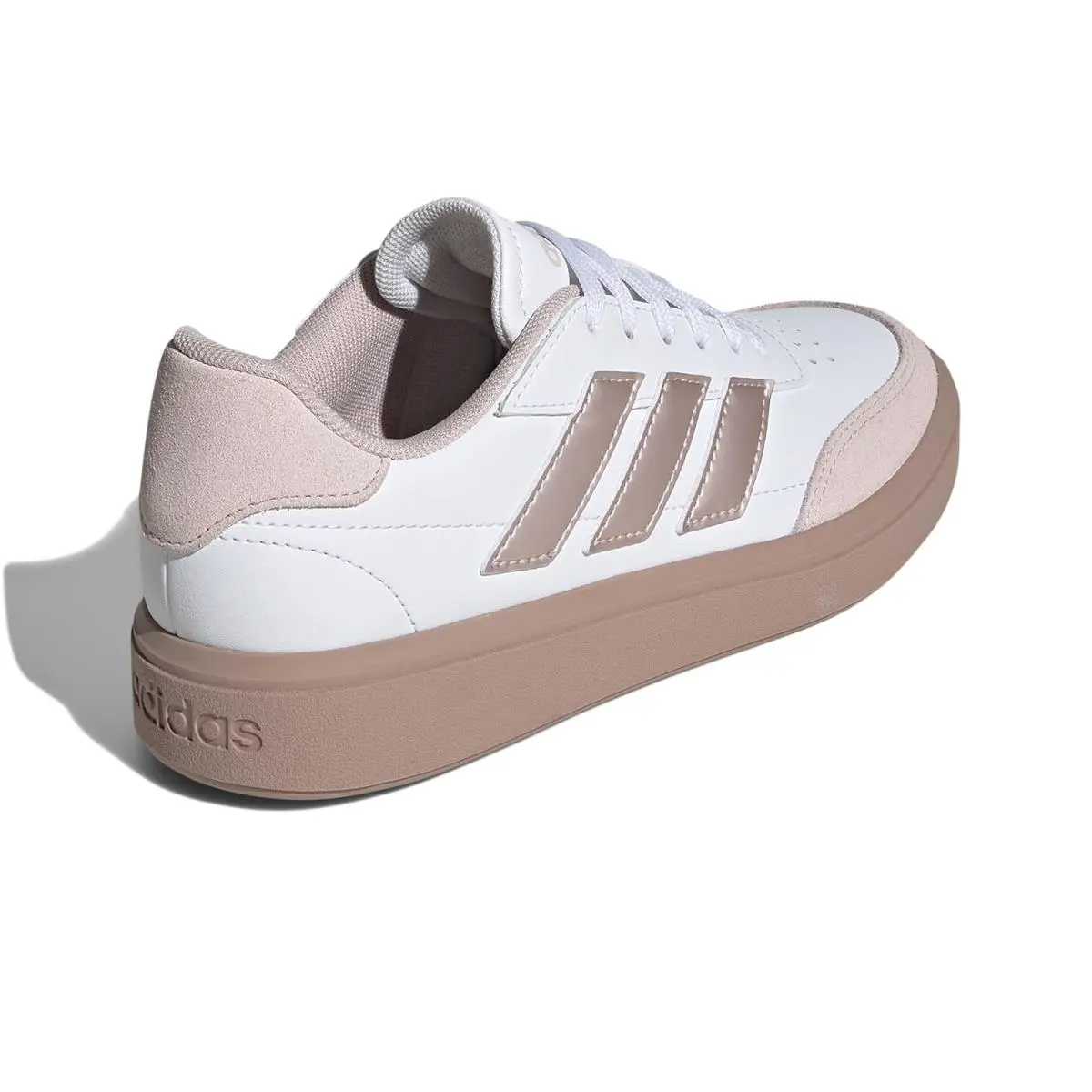 Adidas shoes - White/Halo Mint/Almost Pink 15