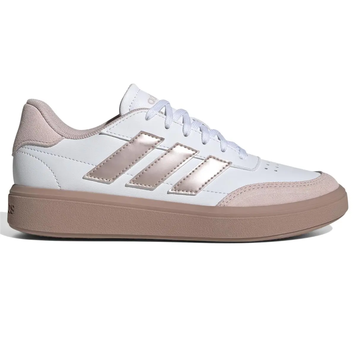 Adidas shoes - White/Halo Mint/Almost Pink 16