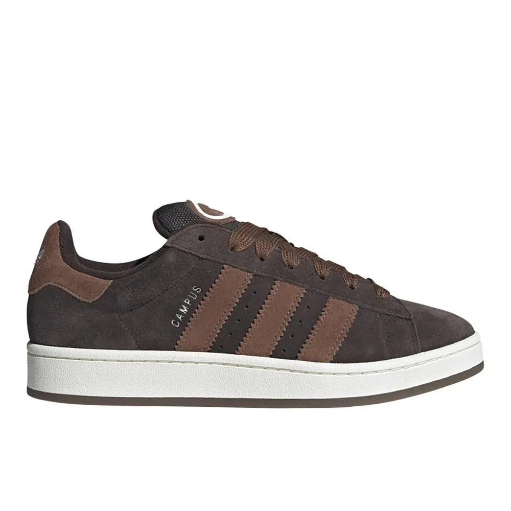 Adidas Campus 00S Lace Up Mens Brown Sneakers Casual Shoes ID1417 - Brown
