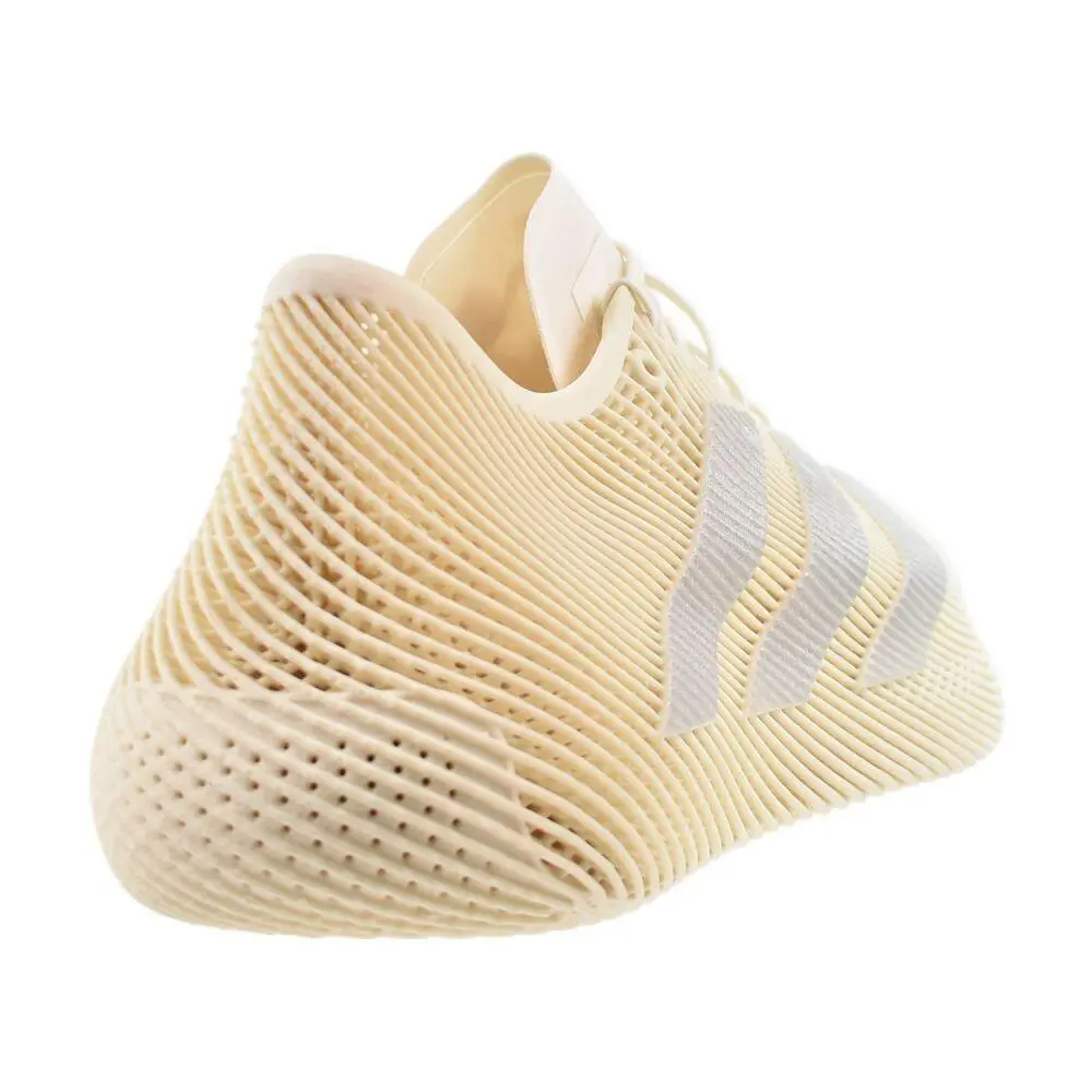 Adidas shoes - Off White/Off White/Silver Metallic 1