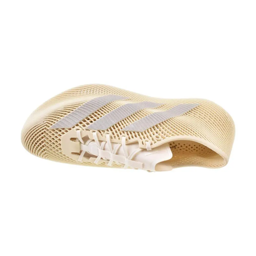 Adidas shoes - Off White/Off White/Silver Metallic 3