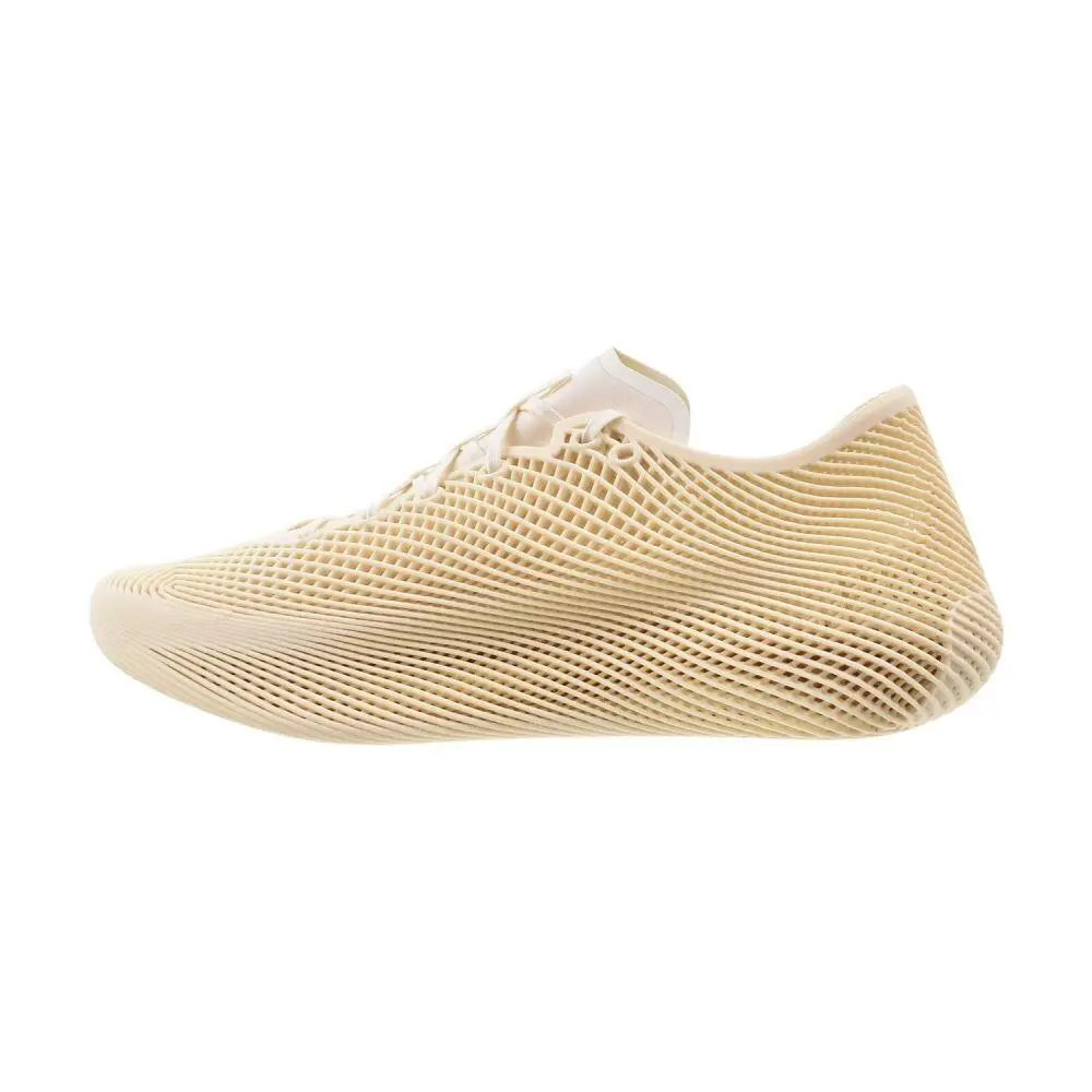 Adidas shoes - Off White/Off White/Silver Metallic 8