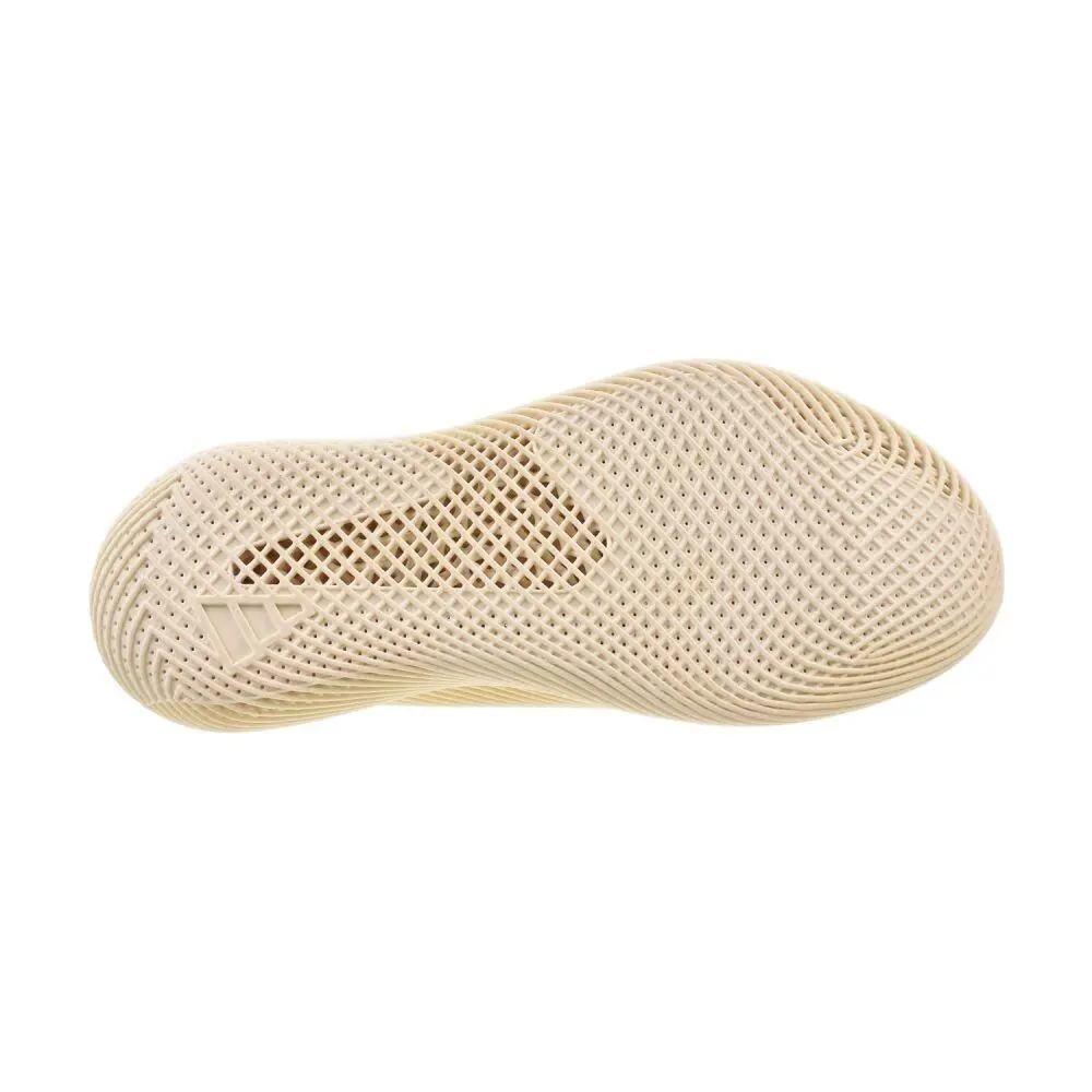 Adidas shoes - Off White/Off White/Silver Metallic 10
